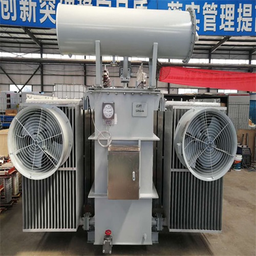 上杭10KV油浸式变压器