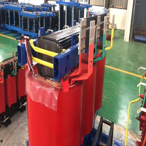 上杭500KVA干式变压器