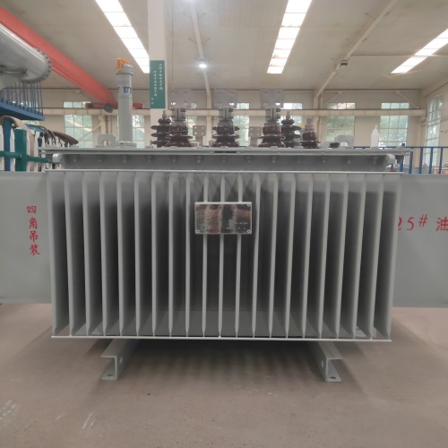 上杭sh15-315KVA非晶合金变压器