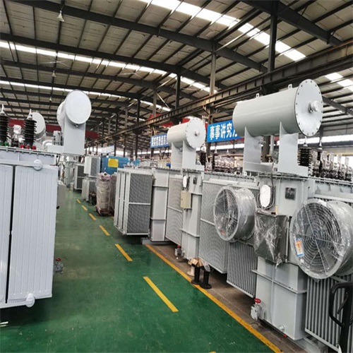 龙马潭S13-4000KVA油浸式变压器