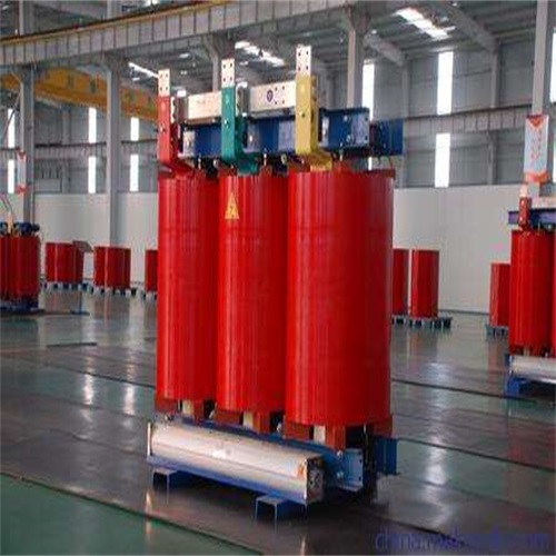 上杭50KVA干式变压器