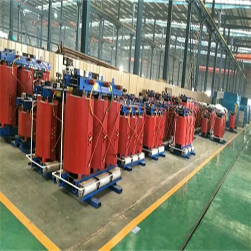 上杭SCB14-2500KVA干式变压器