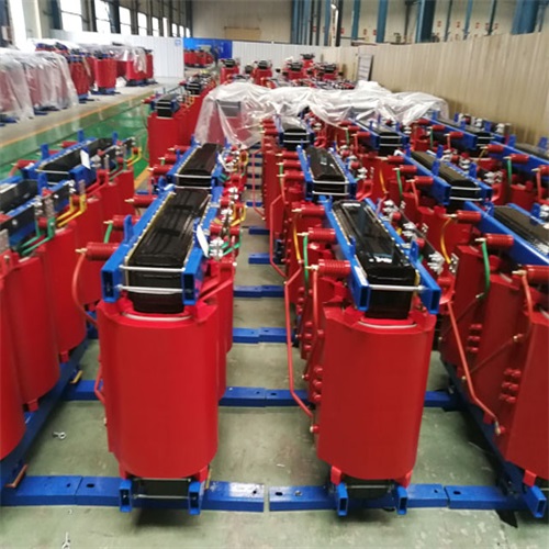 上杭2500kva干式变压器尺寸